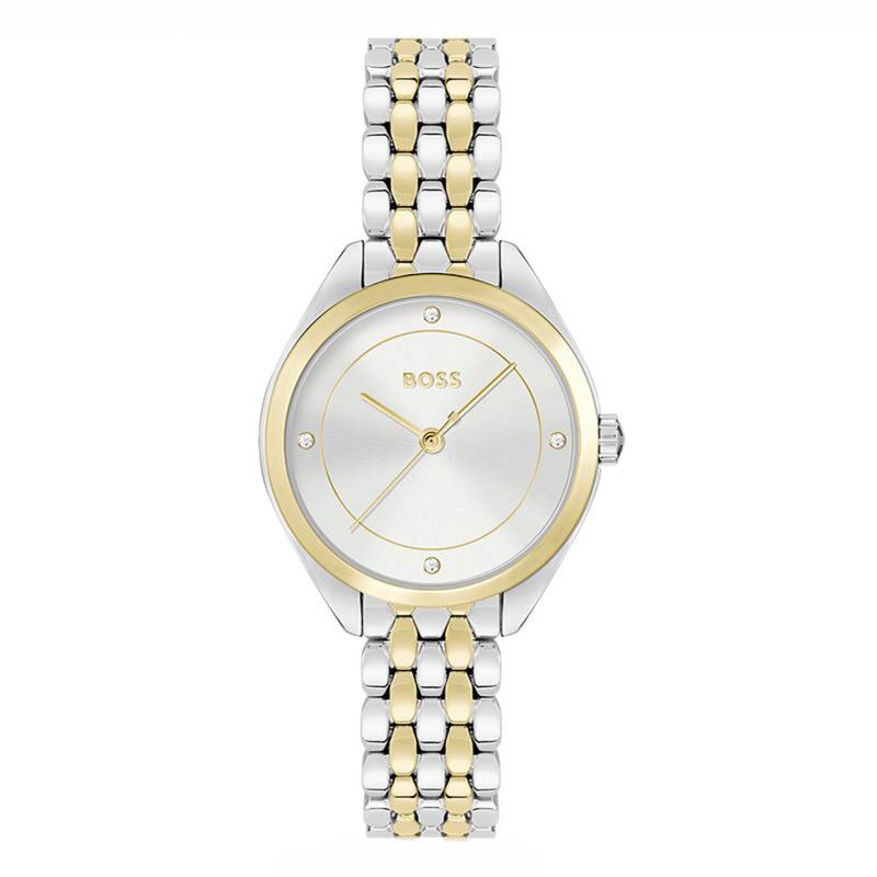 Mae Two-Tone Watch 1502724 - Boss