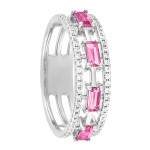 Diamant,Tourmaline