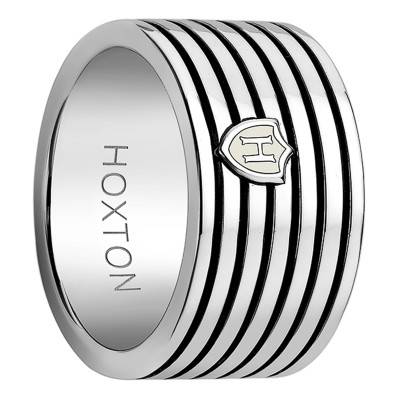 Alex 925 Silver Ring - Hoxton London