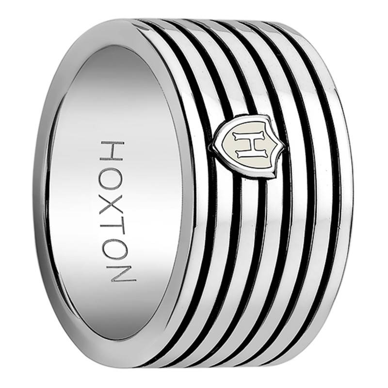 Alex 925 Silver Ring - Hoxton London