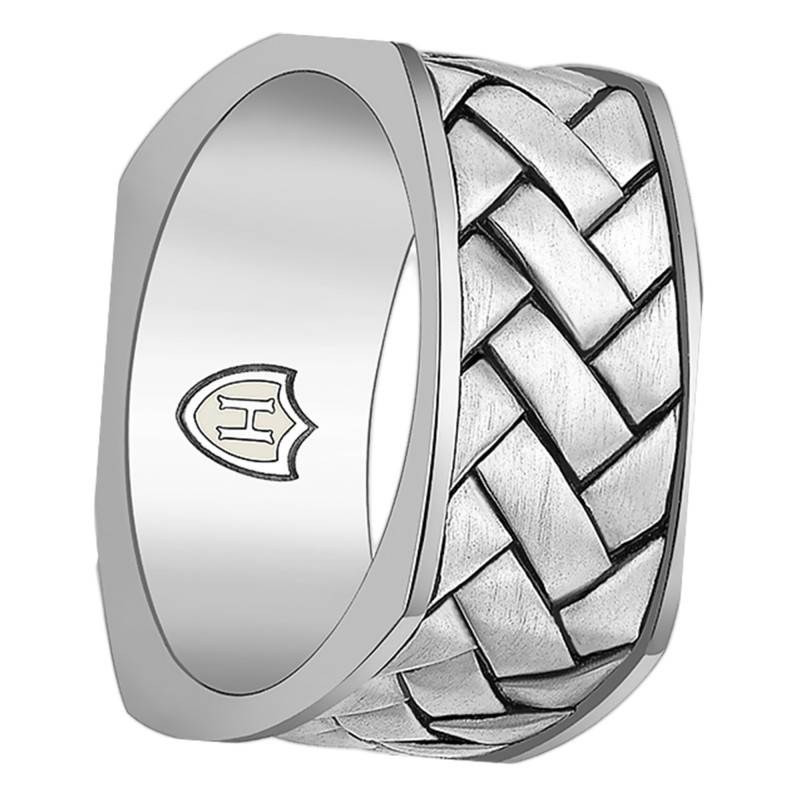 Samuel 925 Silver Ring - Hoxton London