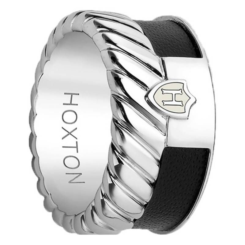 Malone 925 Silver Ring - Hoxton London