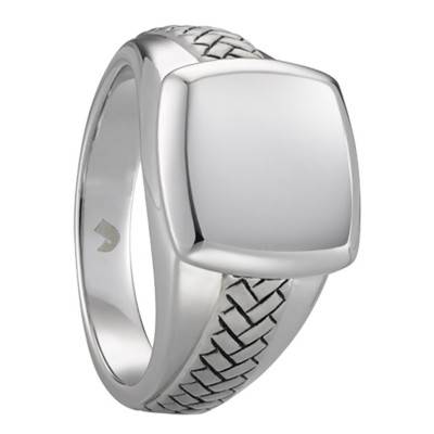 Bague VALOIS, en Argent (AIB 704 H) - Jourdan Bijoux
