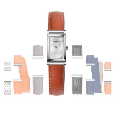 Montre Antares H17444AP09- Choisissez votre couleur de bracelet - Herbelin