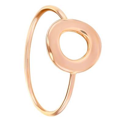 750 Rose Gold Adorable Ring - Ocarat