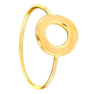 Bague Adorable, Or Jaune 750 - Ocarat
