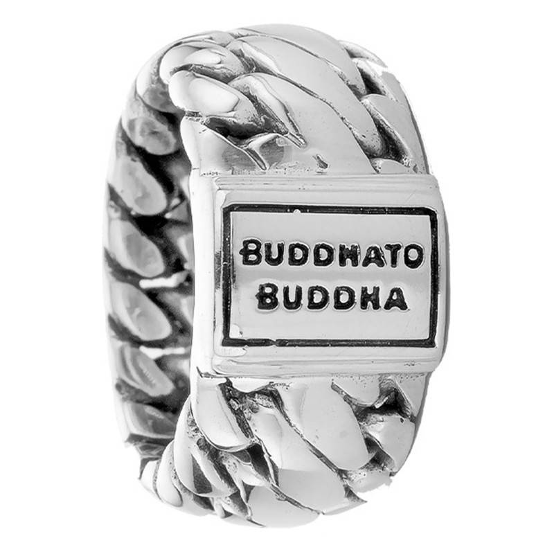Ben 925 Silver Ring - Buddha to Buddha