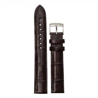 Bracelet de montre Beauville Alligator Vison 4010 - Bouveret