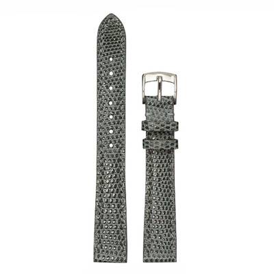 Bracelet de montre Vendôme 4270 Lézard Gris - Bouveret