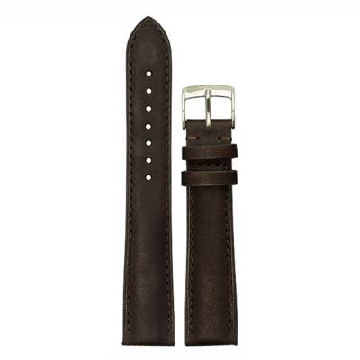 Bracelet de montre Bastille 4441 Veau Barenia Vison - Bouveret