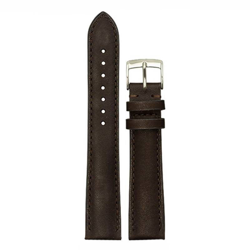 Mink Calfskin Bastille 4441 Watch Strap - Bouveret