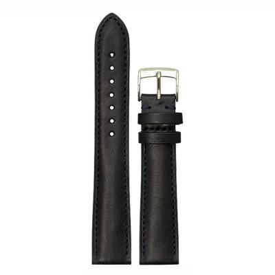 Bastille 4441 Navy Calfskin Watch Strap - Bouveret
