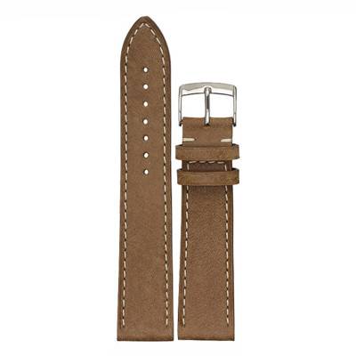 Courchevel 4511 Vintage Tennessee Camel/Sellier Watch Strap - Bouveret