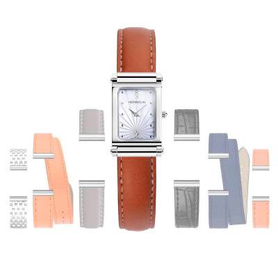 Montre Antares H17048AP59 - Choisissez votre couleur de bracelet - Herbelin