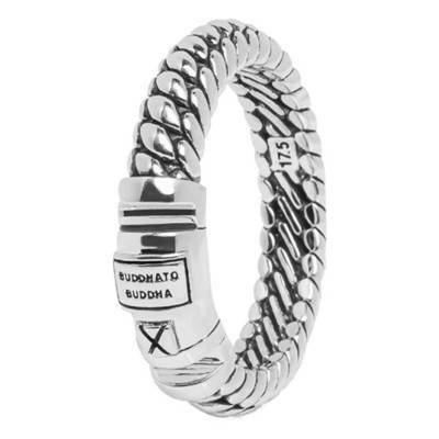 925 Silver Ben XS Lock Ring - Buddha to Buddha