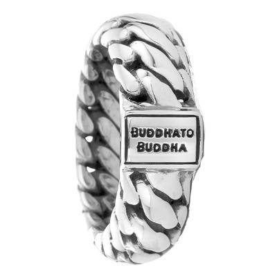 925/1000 Silver Ben Small Ring - Buddha to Buddha
