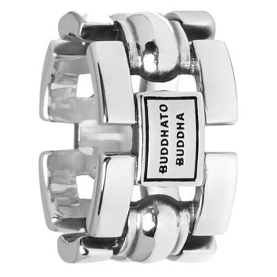 Bague Batul, en Argent - Buddha to Buddha