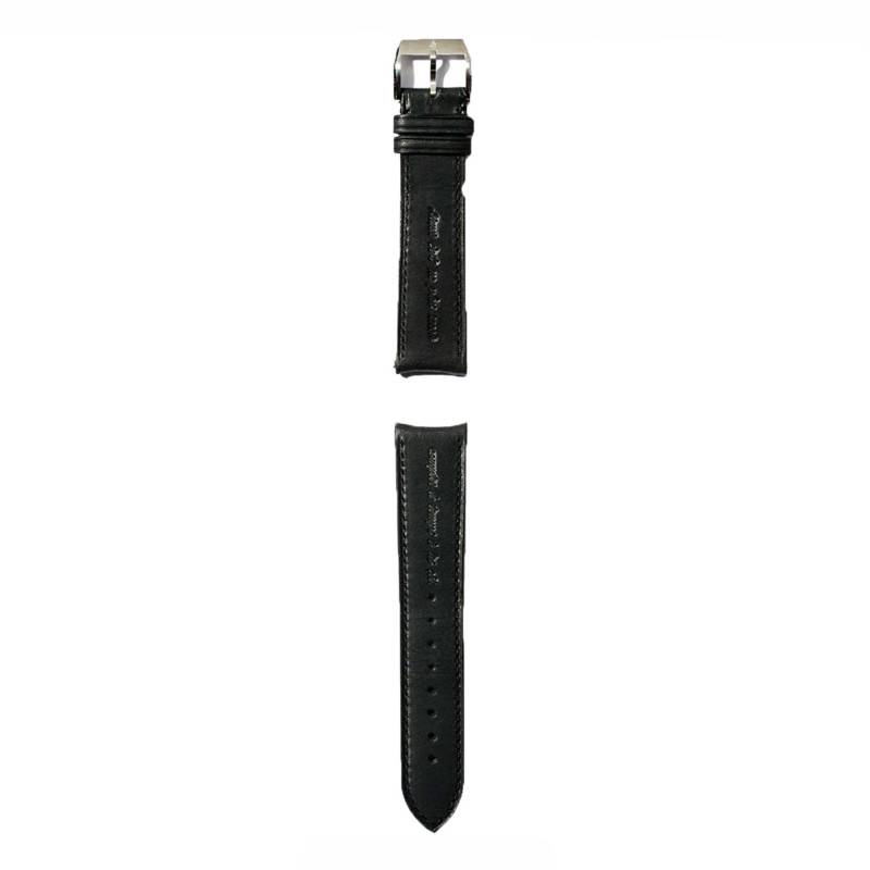 Poétique Amour Watch Strap - Black - Buci Paris