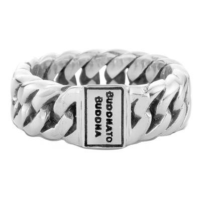 Silver 925 Chain Small Ring - Buddha to Buddha