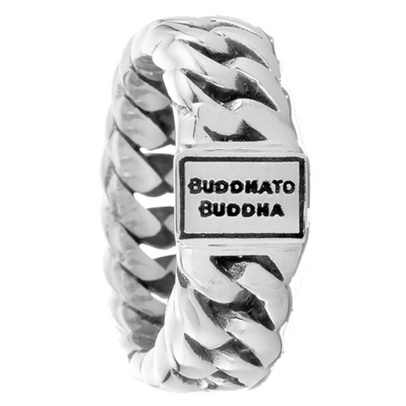 Silver 925 Chain Small Ring - Buddha to Buddha