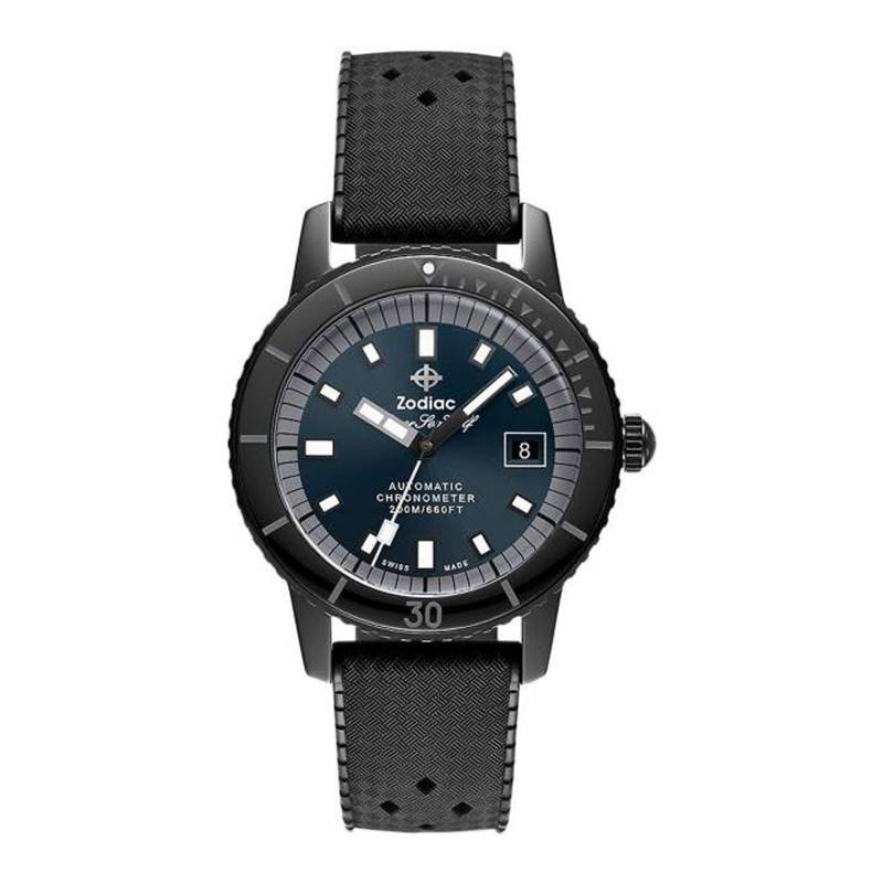 Super Sea Wolf ZO9595 Watch - Zodiac