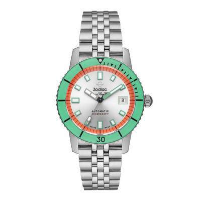 Montre Super Sea Wolf Compression ZO9269 - Zodiac