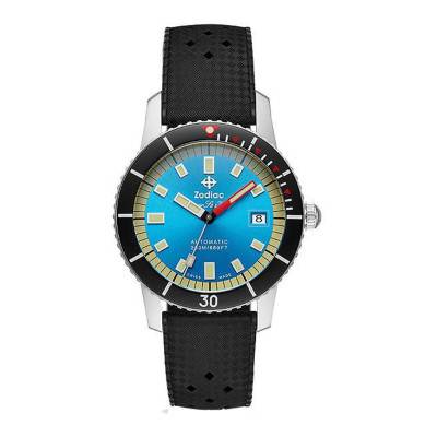 Montre Super Sea Wolf 53 Compression ZO9275 - Zodiac