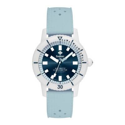 Montre Super Sea Wolf Ceramic Compression ZO9590 - Zodiac