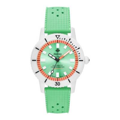Super Sea Wolf Ceramic Compression ZO9592 Watch - Zodiac