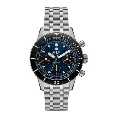 Montre Sea-Chron ZO3605 - Zodiac