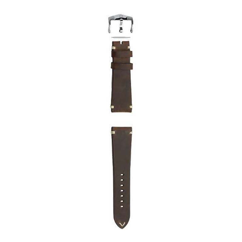 Leather Watch Band SGF4032M - ZRC