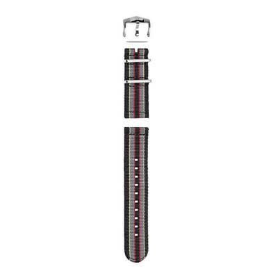 Striped NATO Watch Strap SGF4038SM - ZRC