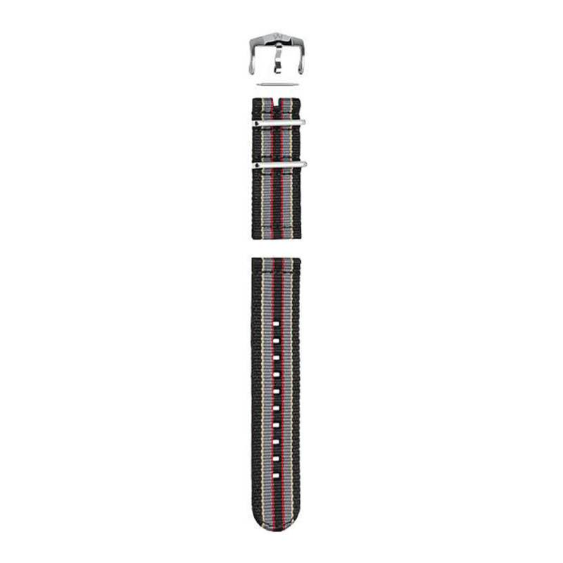 Striped NATO Watch Strap SGF4038SM - ZRC