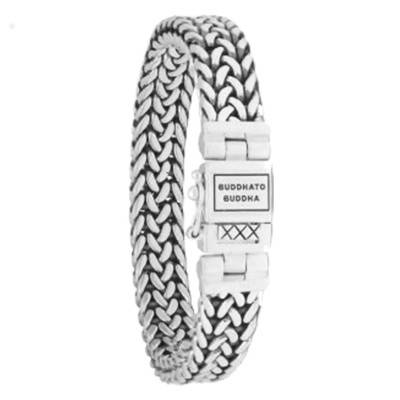 925 Silver Julius Bracelet, Length 19 cm to 23 cm - Buddha to Buddha