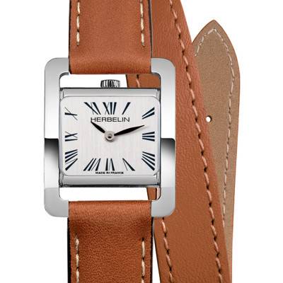Montre 5e avenue 17037AP01GDL - Herbelin