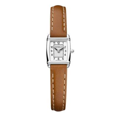 Art Déco Mini Tonneau Watch 17438AP22GD - Herbelin