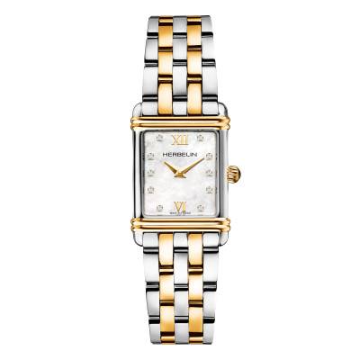 Art Déco Watch 17478BT59 - Herbelin