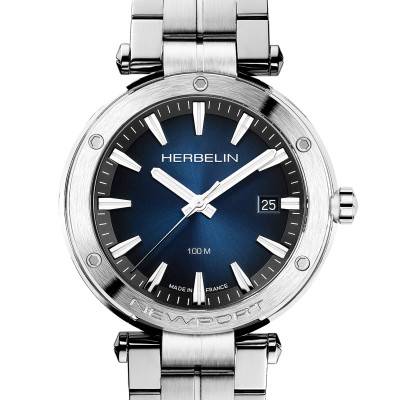 Montre Newport 12288B15 - Herbelin