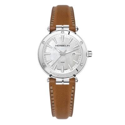 Montre Newport 14288AP19GD - Herbelin