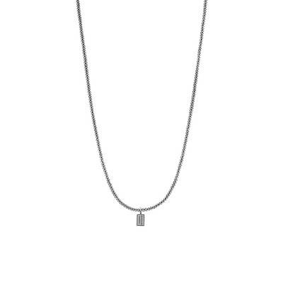 Collier Barbara XS, Argent, Longueur 60 cm - Buddha to Buddha