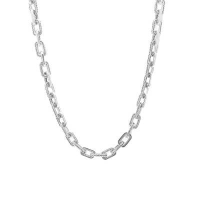 Barbara Link Chain, Length 45 cm - Buddha to Buddha