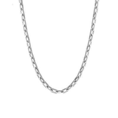 Barbara Link Small Chain, 45 cm Length - Buddha to Buddha