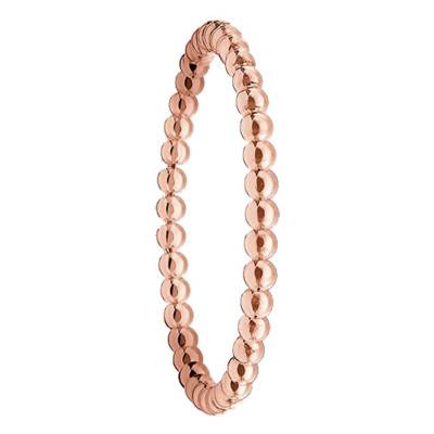 Rose Gold-Plated Sphere Ring - TR2122-415-12 - Thomas Sabo