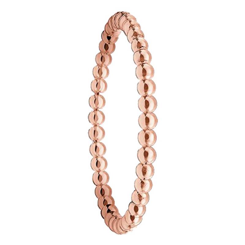 Rose Gold-Plated Sphere Ring - TR2122-415-12 - Thomas Sabo
