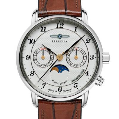 Montre Friedrichshafen Moonphase 8537-1 - Zeppelin