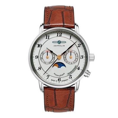 Montre Friedrichshafen Moonphase 8537-1 - Zeppelin