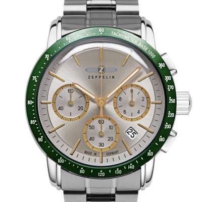 Montre New York Chronograph 8878MB-5 - Zeppelin
