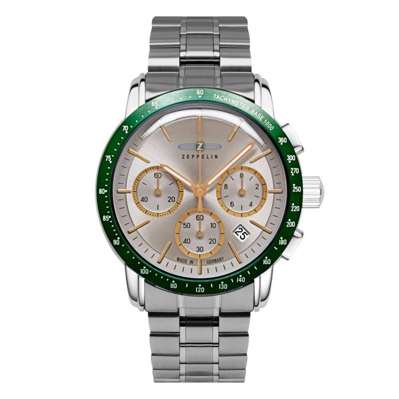 Watch New York Chronograph 8878MB-5 - Zeppelin