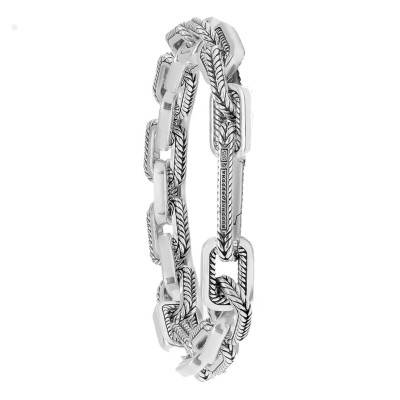 Barbara Link Small Bracelet, Length 15 cm to 19 cm - Buddha to Buddha
