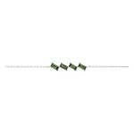Tourmaline verte